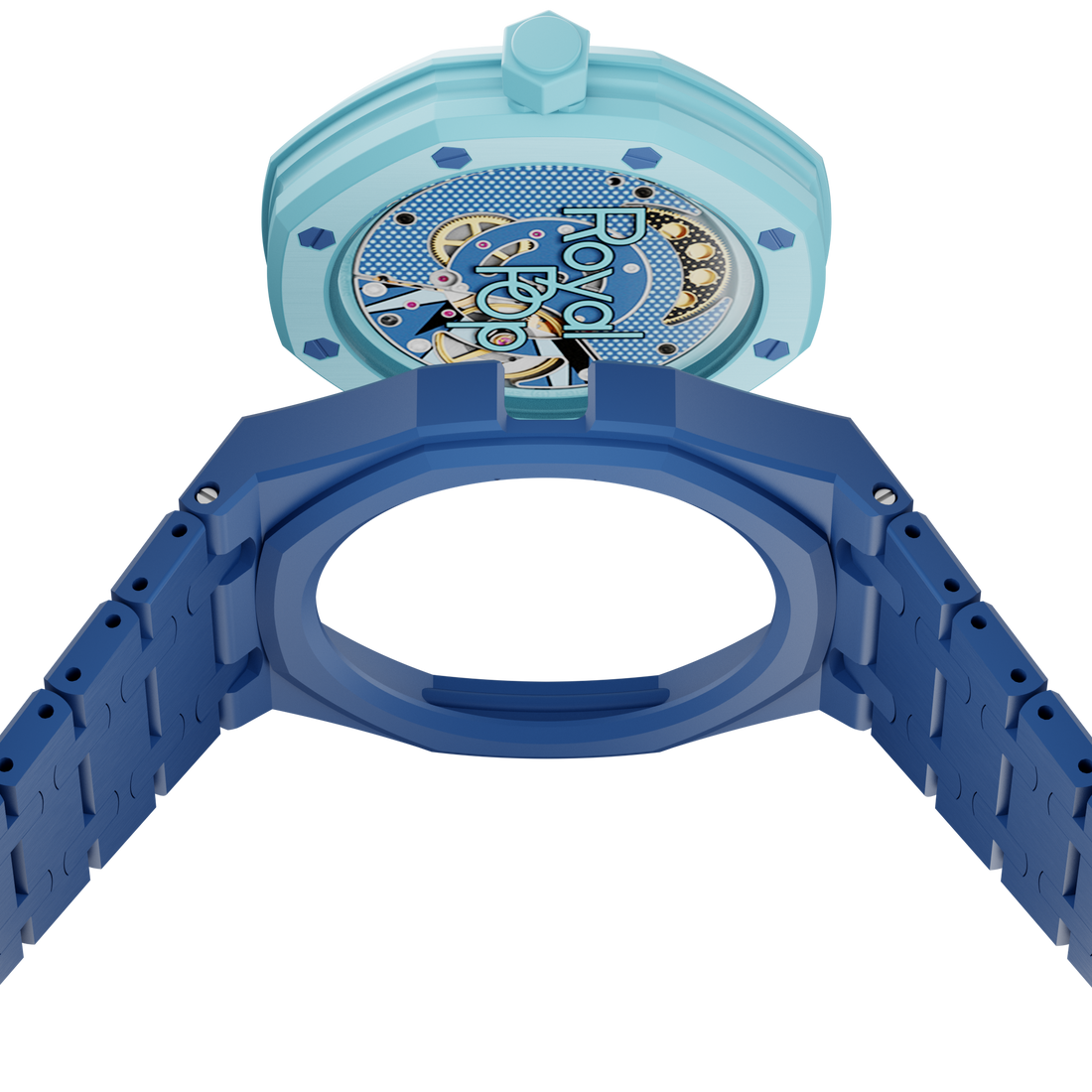 Royal Pop Wrist Conversion Kit Guide