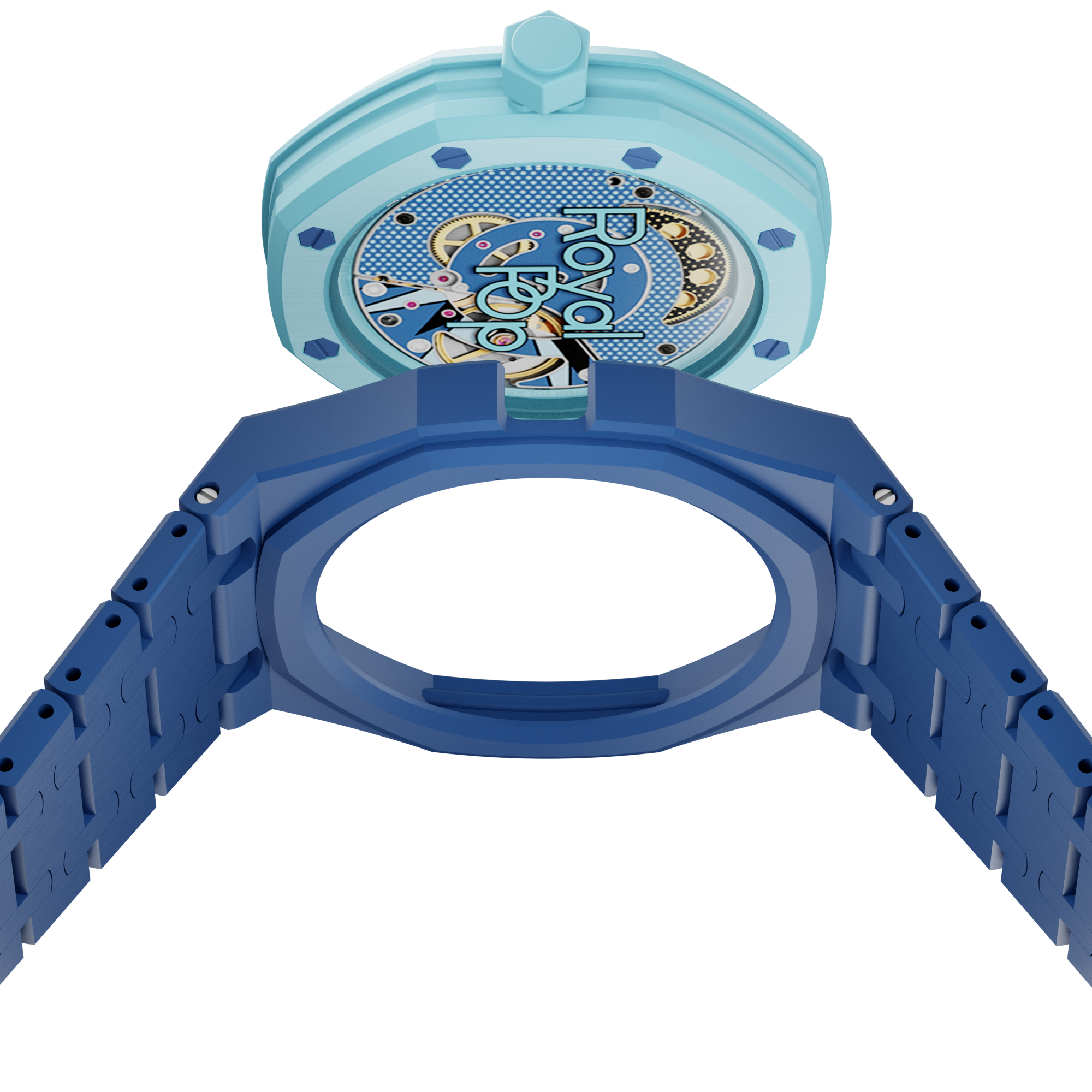 Royal Pop Wrist Conversion Kit Guide
