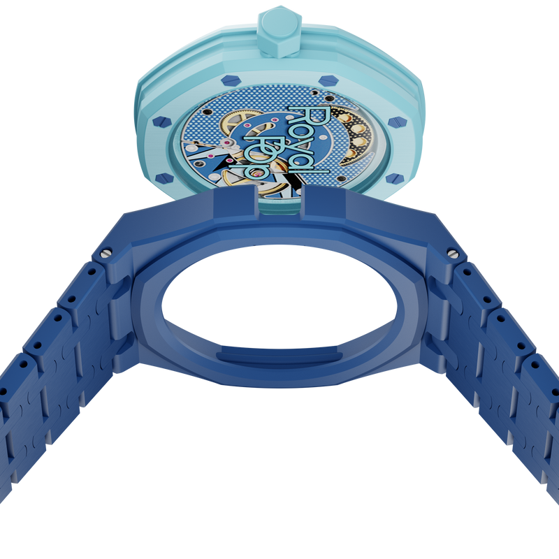 Royal Pop Wrist Conversion Kit Guide