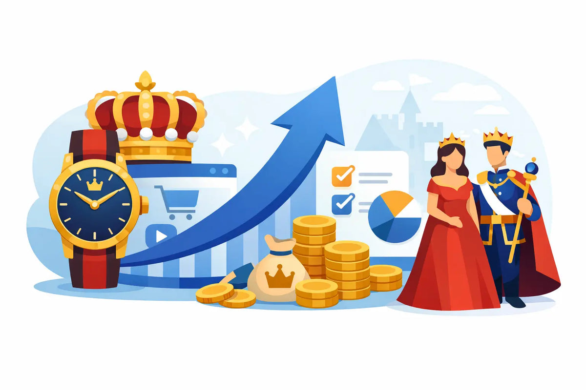 Watch Conversion Outcomes for Royal Pop Owners