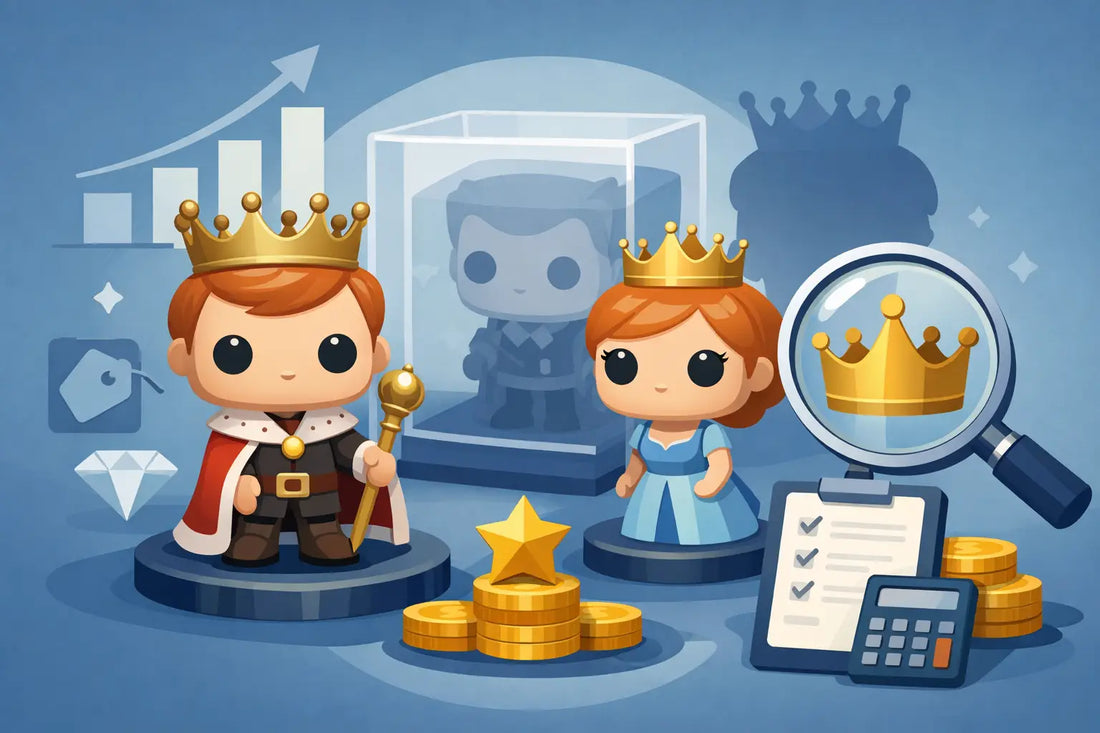 Royal Pop Value: What Collectors Should Measure