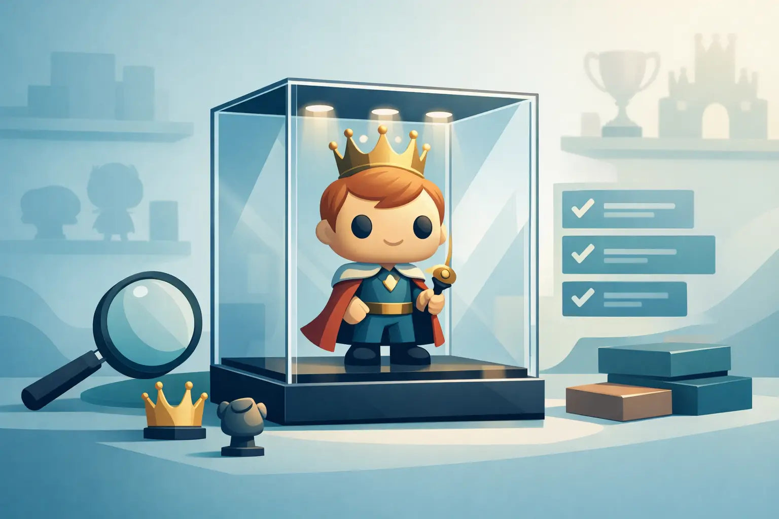 Royal Pop Display Case: What Collectors Need