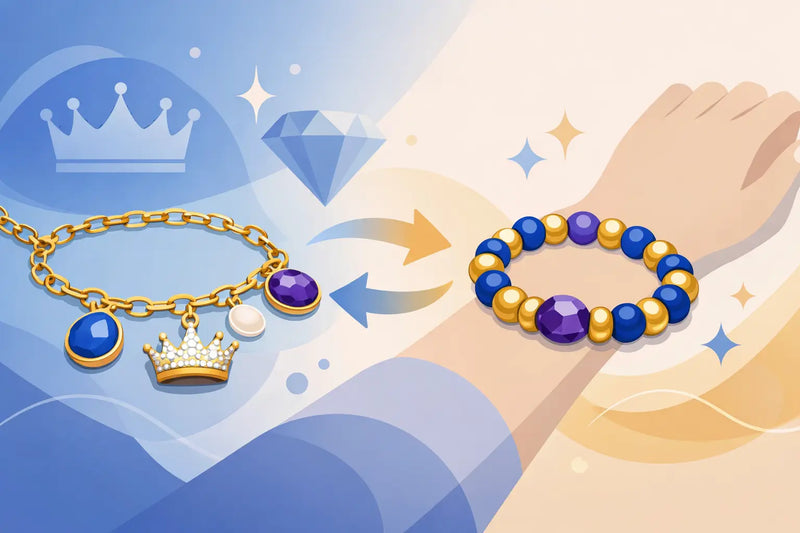 Royal Pop Bracelet Conversion Explained