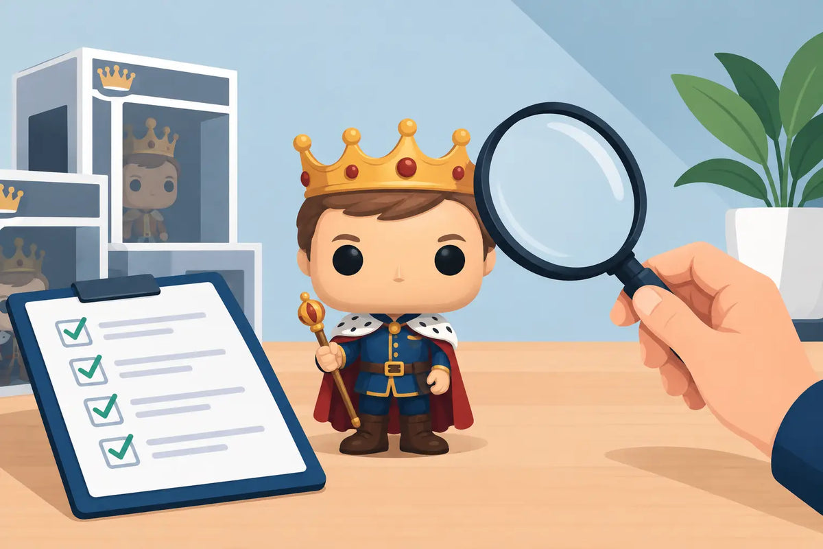 Royal Pop Resale: What Collectors Should Check