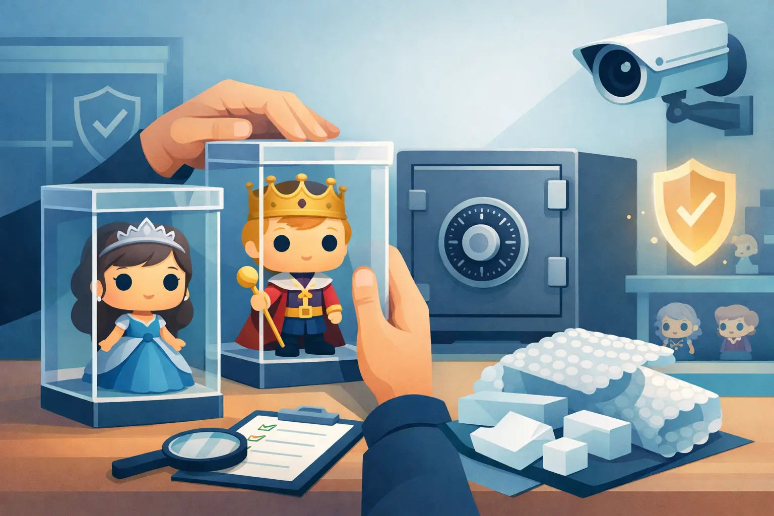 How to Store Royal Pop Safely Daily