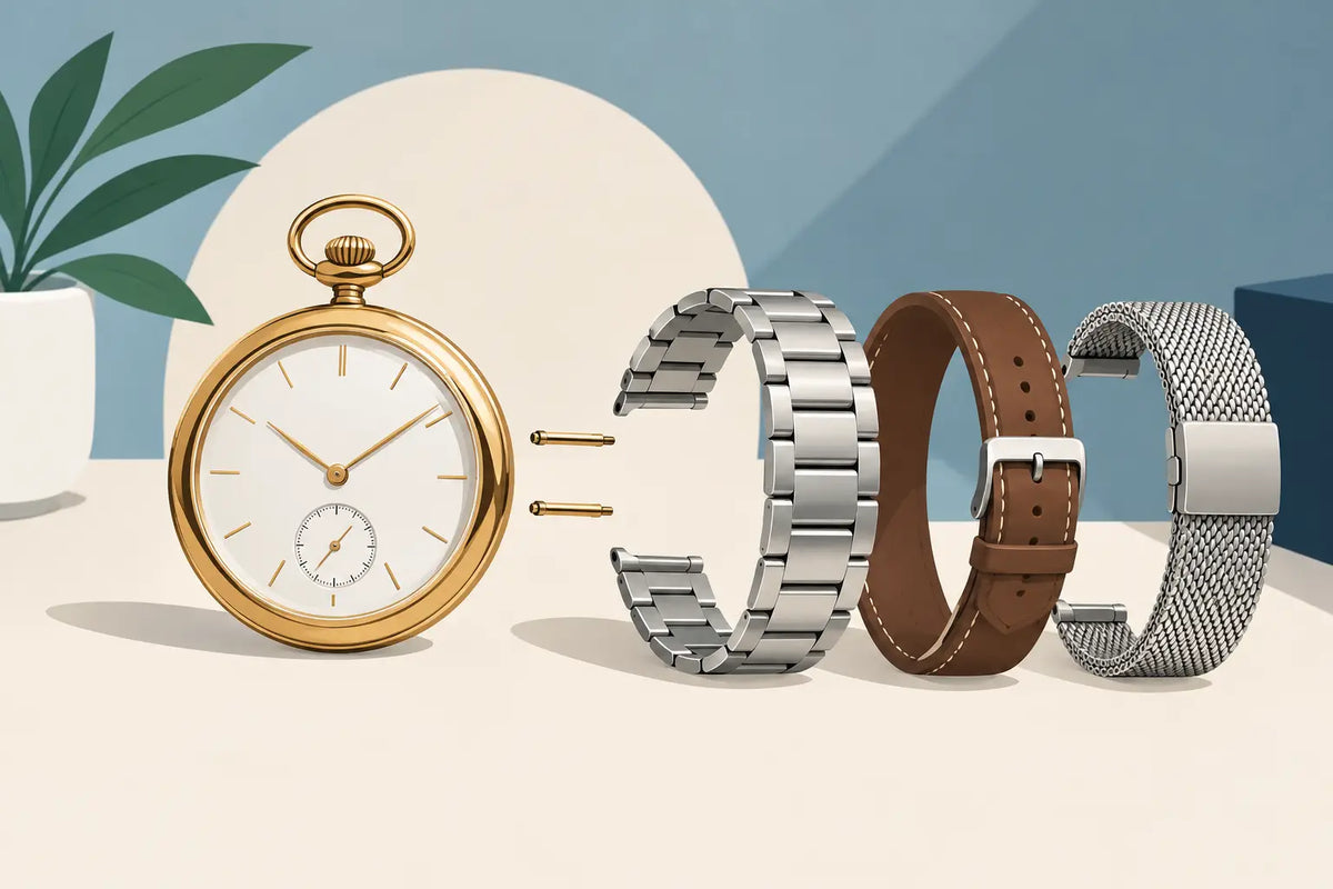 Can Bracelets Fit Pocketwatches? What to Know