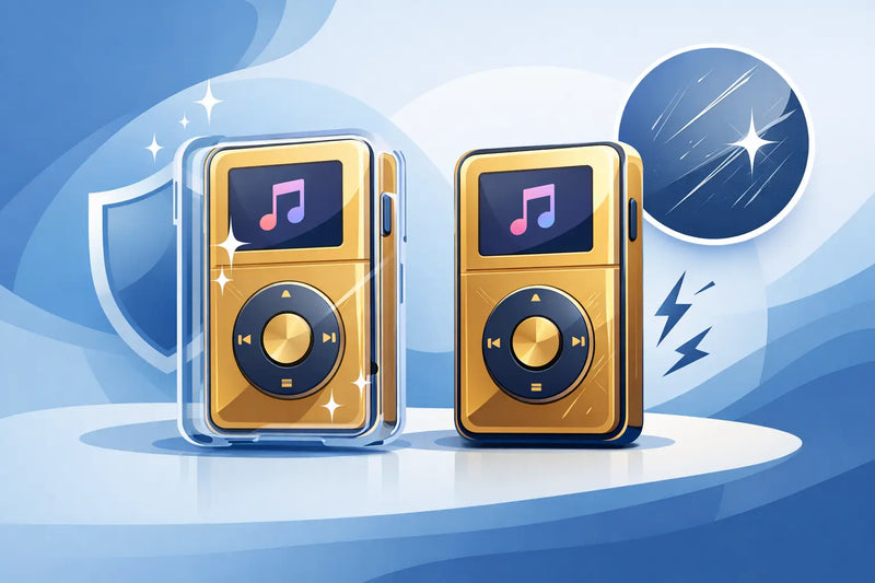Do Fitted Cases Prevent Scratches on Royal Pop?
