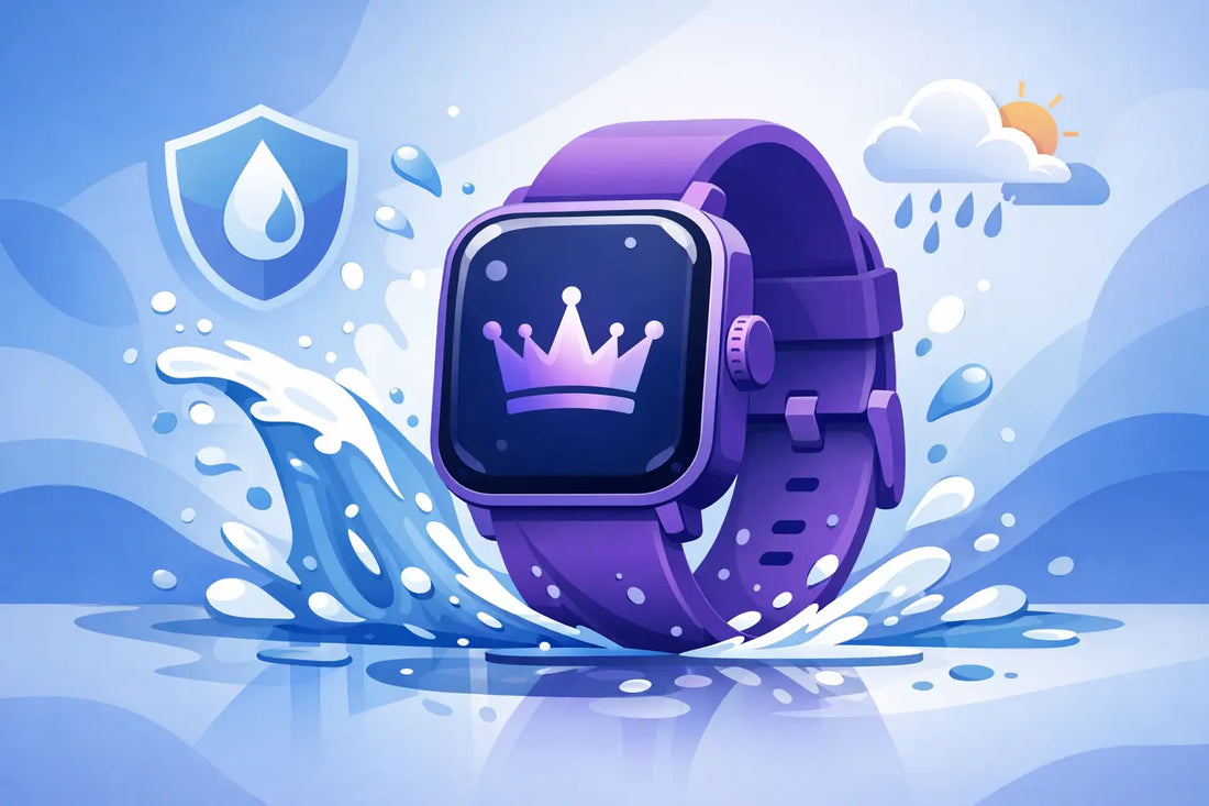 Is Royal Pop Water Resistant? What to Know