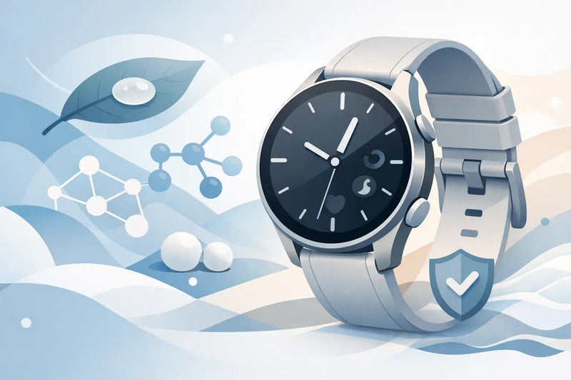 Bioceramic Safe Watch Strap: What to Look For