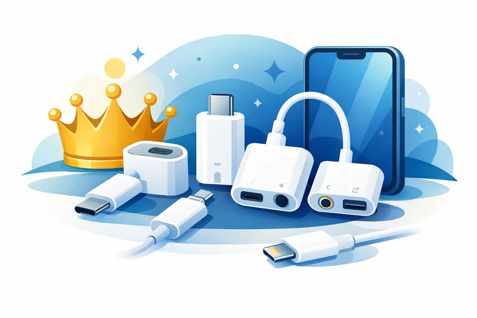 Royal Pop Adapters That Actually Fit