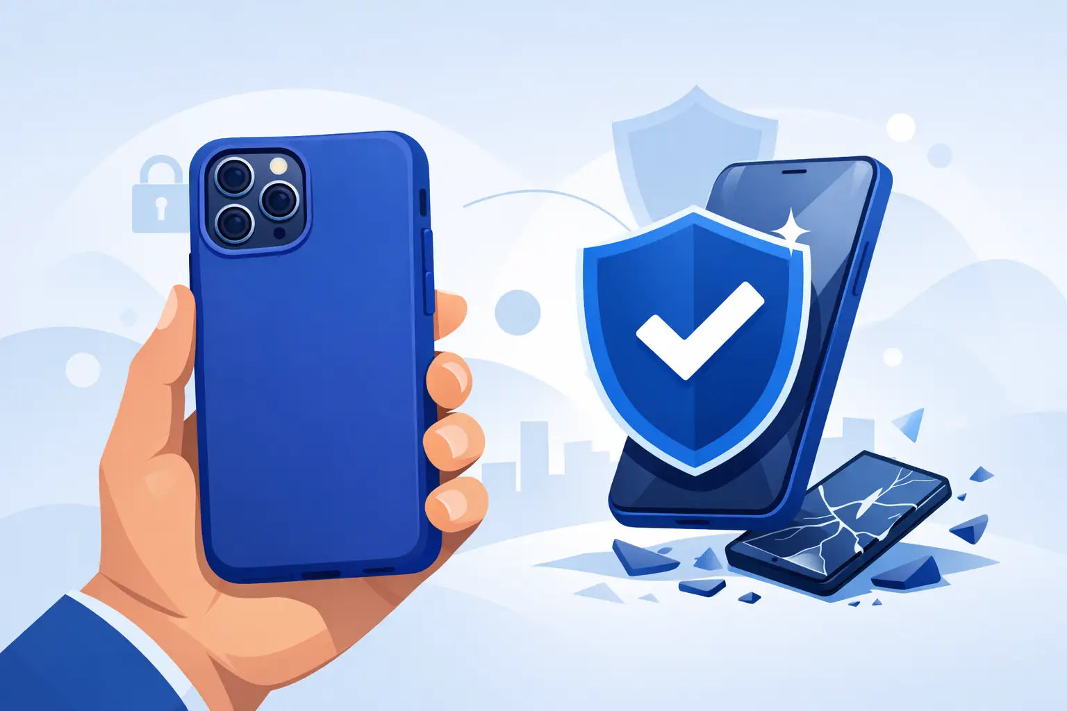 Why a Royal Pop Fitted Protective Case Matters
