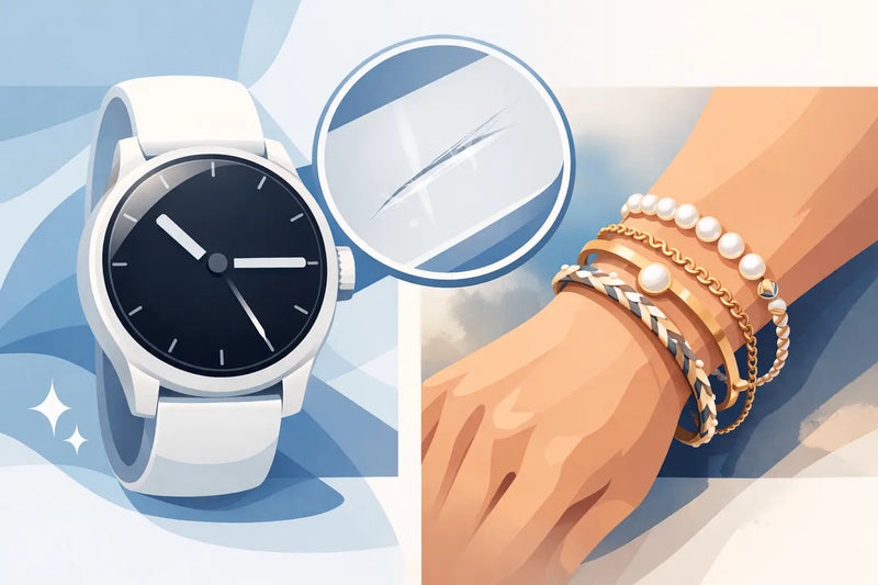 Will Bioceramic Scratch With Bracelets? What to Know