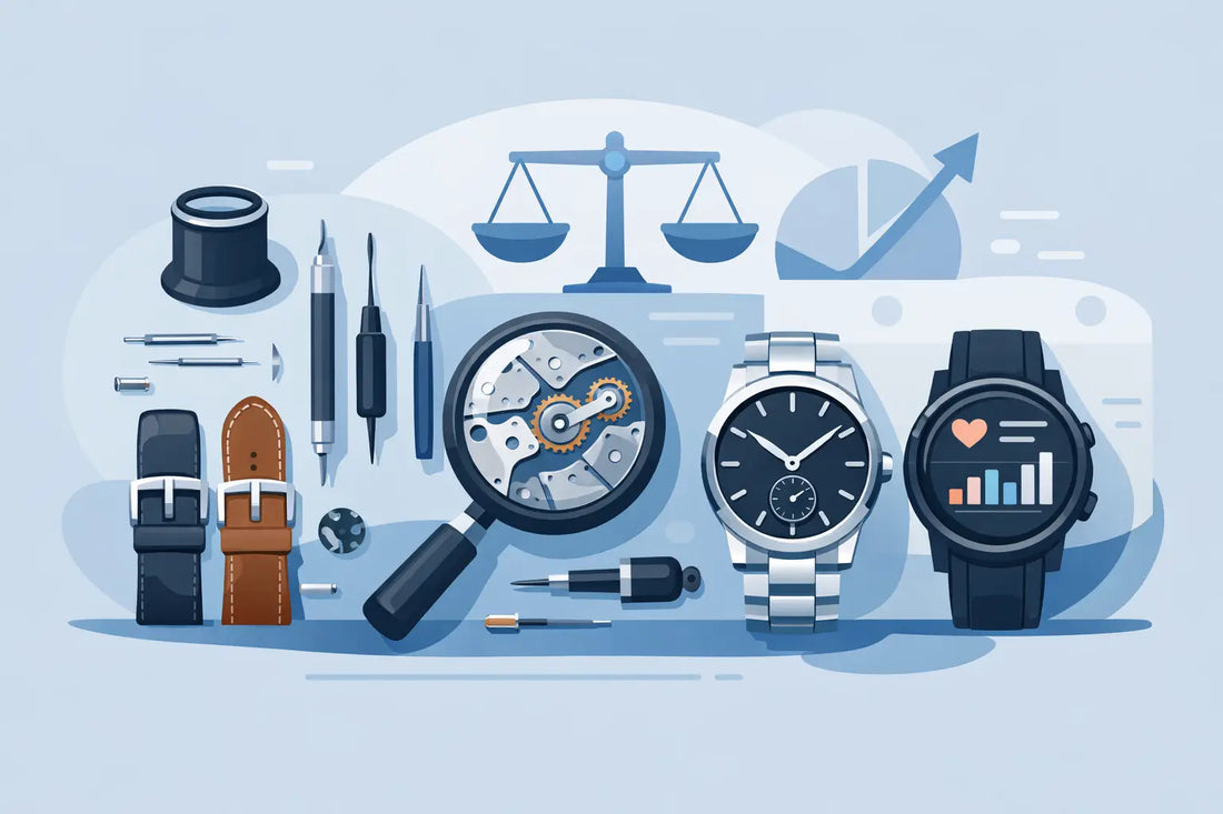 Best Tools for Wristwatch Conversions Compared