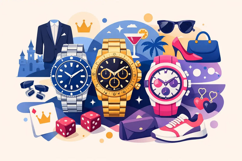 Royal Pop Edition Matching Guide for Every Watch
