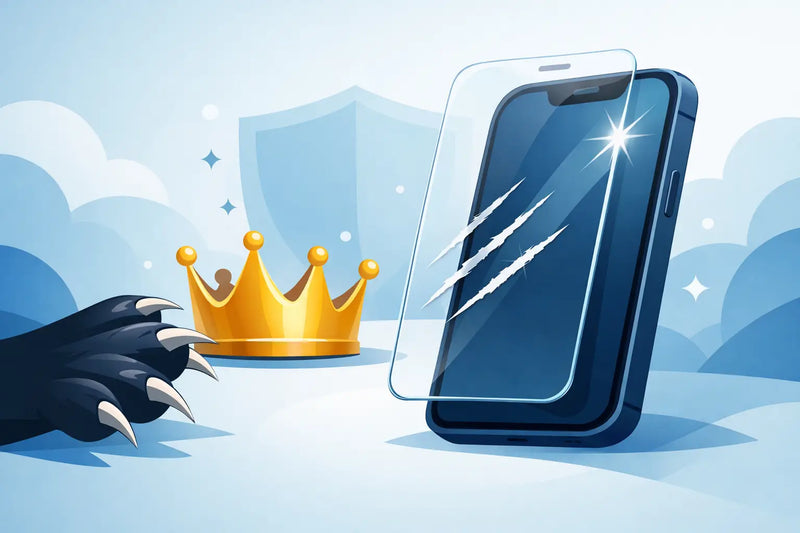Royal Pop Scratch Protection That Fits