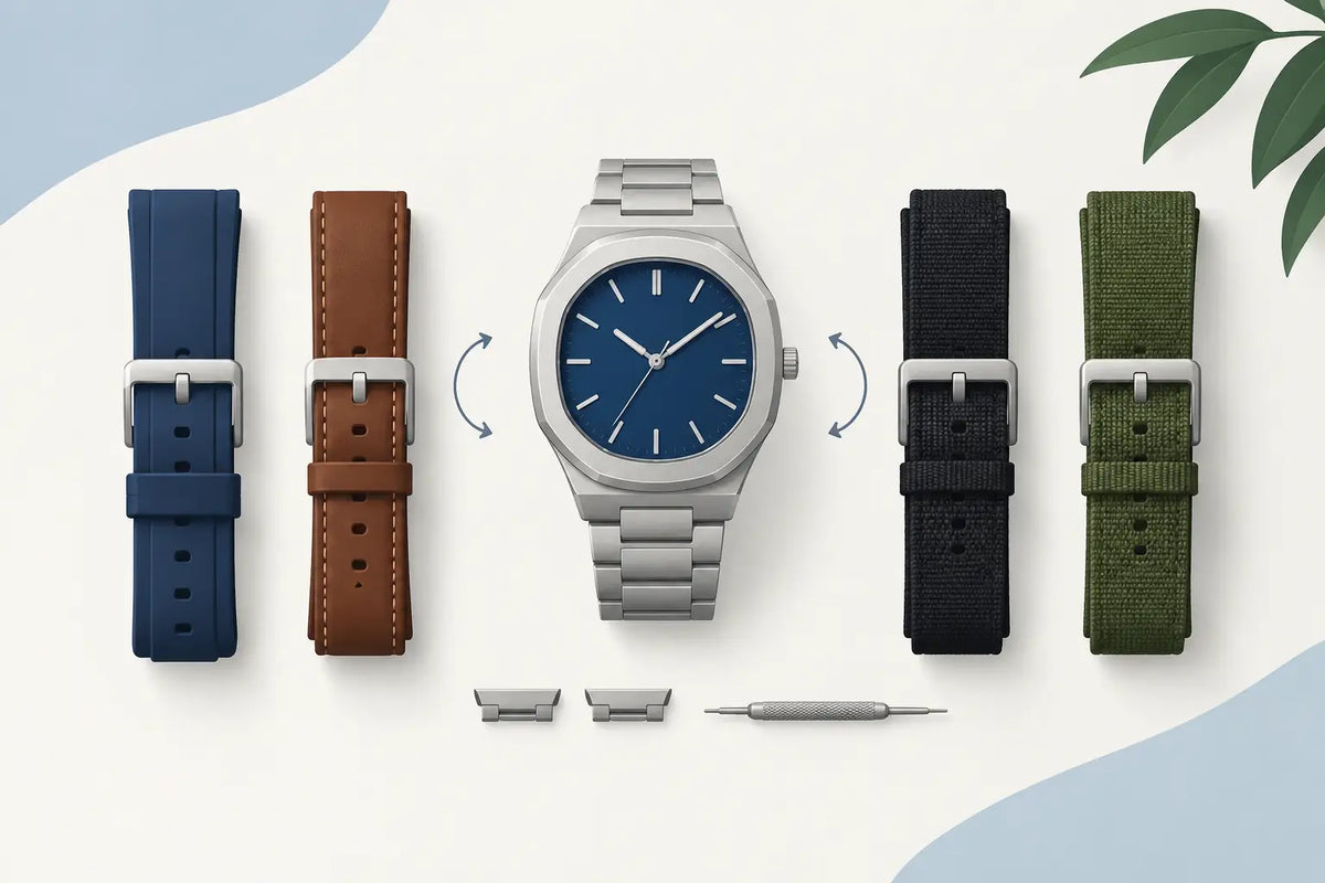 Aftermarket Watch Conversion Options for Royal Pop