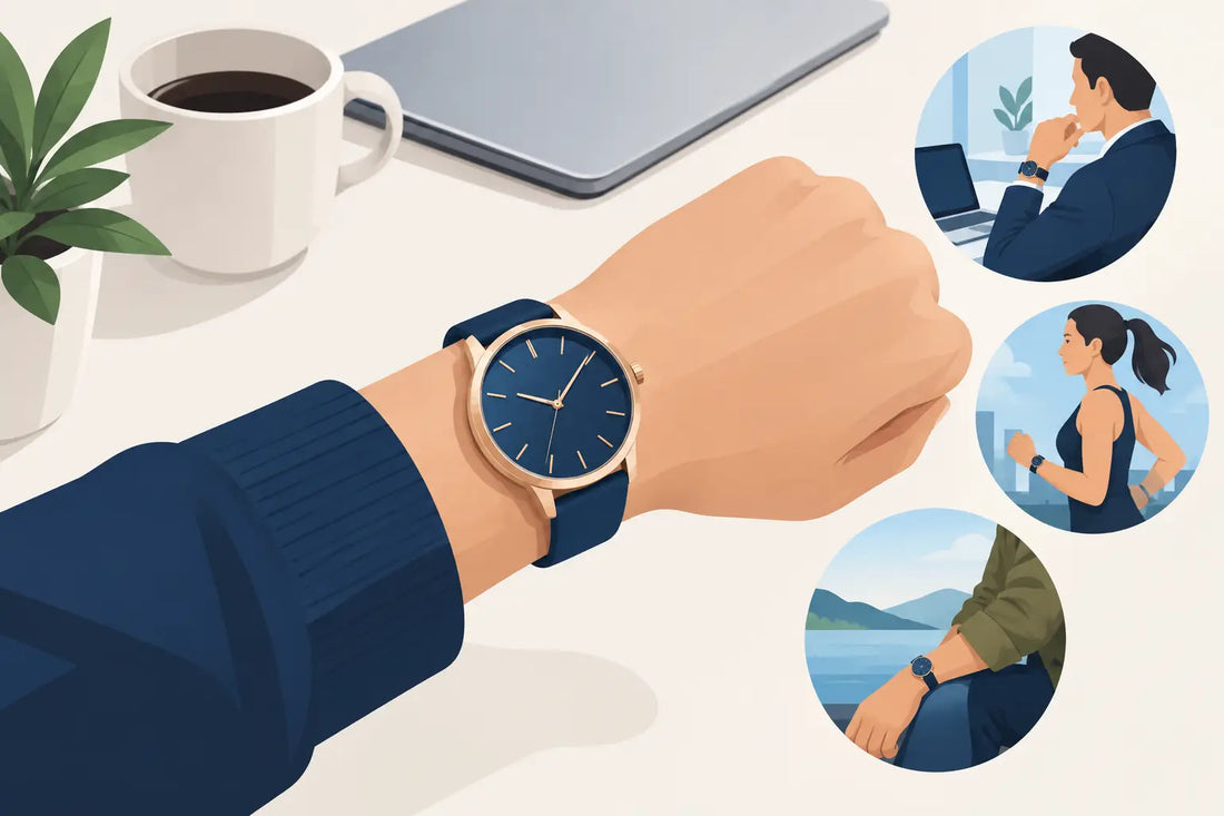 Royal Pop Field Test for Everyday Wrist Wear