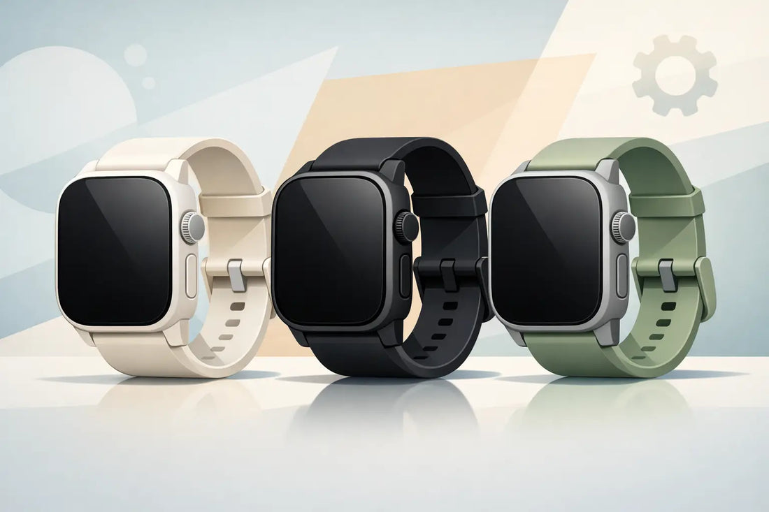 Bioceramic Strap Adapter Comparison for Royal Pop