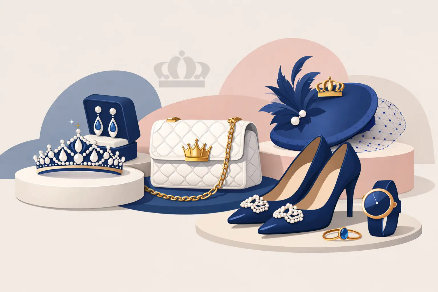 Royal Pop Accessories That Actually Fit