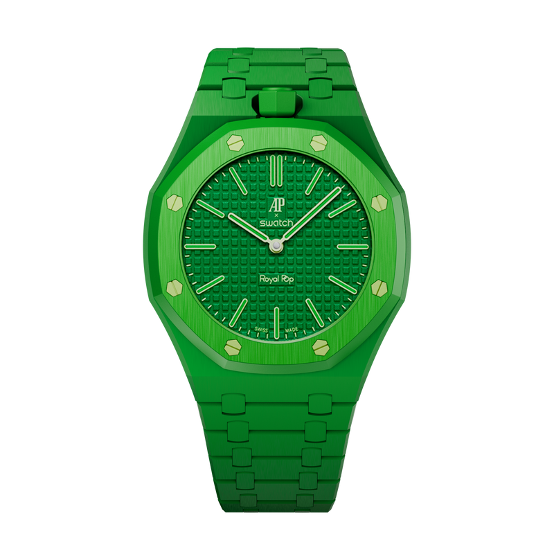 Green Eight