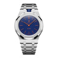 Full Frame Cover Stainless Steel Bracelet Case For AP X Swatch Royal Pop Orenij Hachi