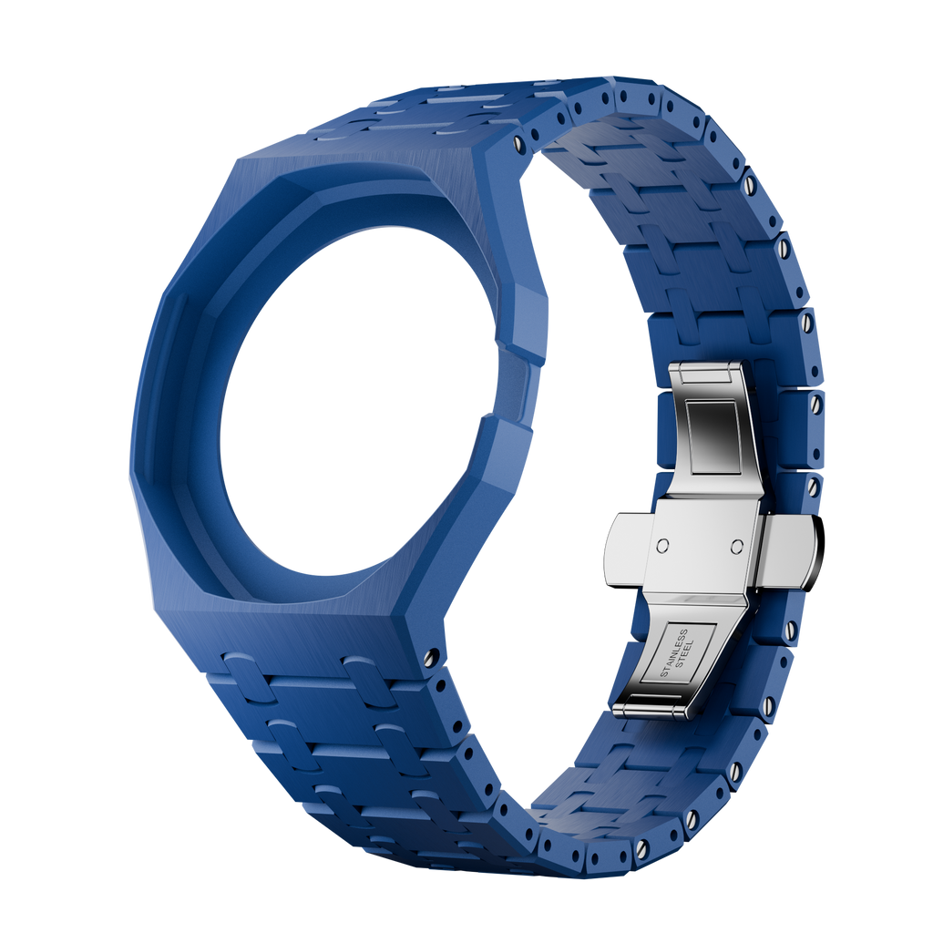 Bioceramic Bracelet Case For AP x Swatch Royal Pop Làn Ba