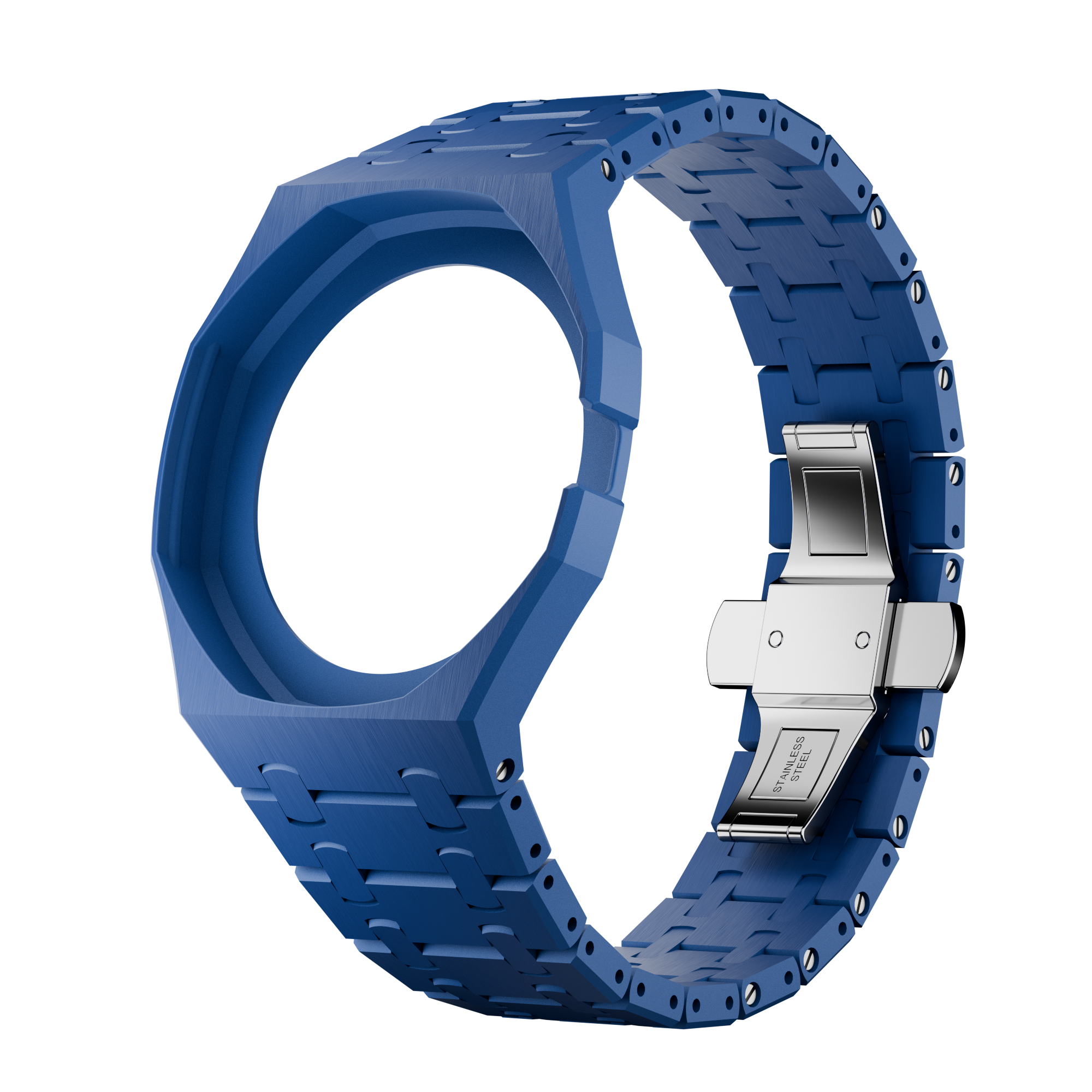 Bioceramic Bracelet Case For AP x Swatch Royal Pop Làn Ba