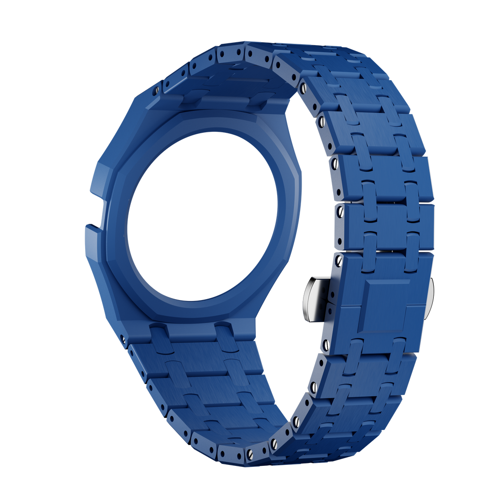 Bioceramic Bracelet Case For AP x Swatch Royal Pop Làn Ba