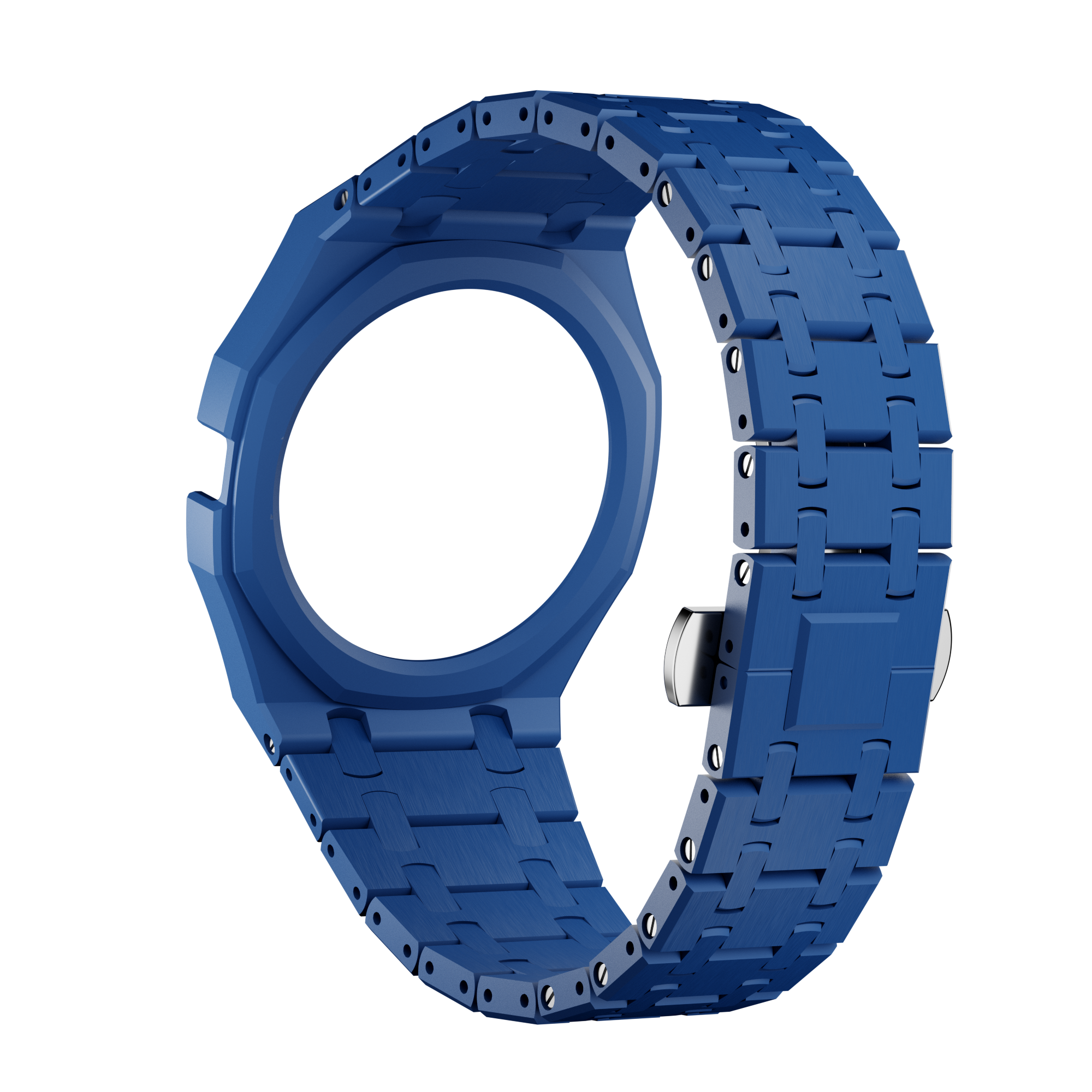 Bioceramic Bracelet Case For AP x Swatch Royal Pop Làn Ba