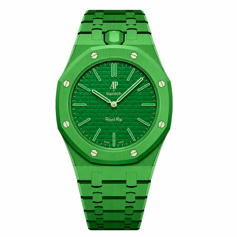 Green Eight