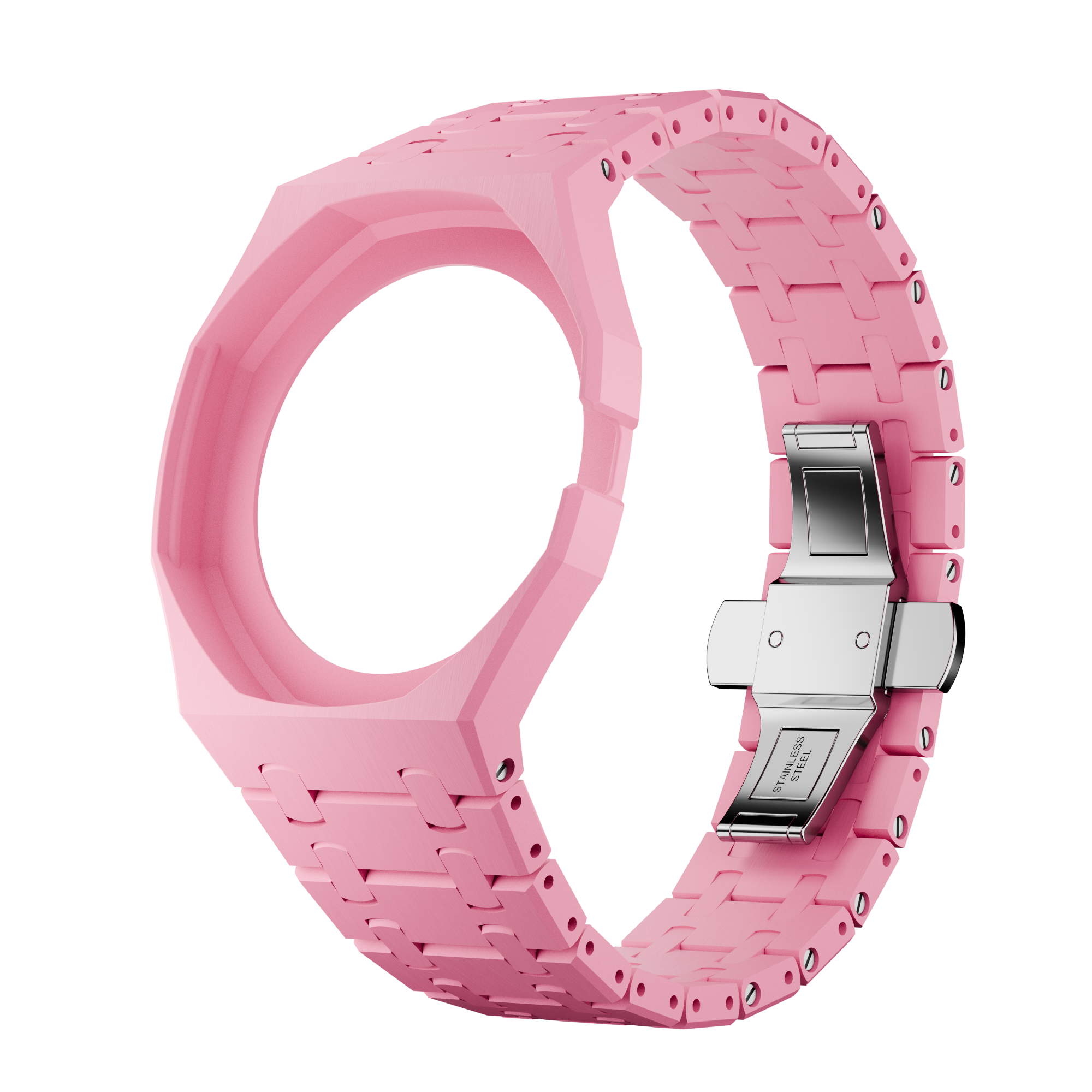 Bioceramic Bracelet Case For AP x Swatch Royal Pop OTG ROZ