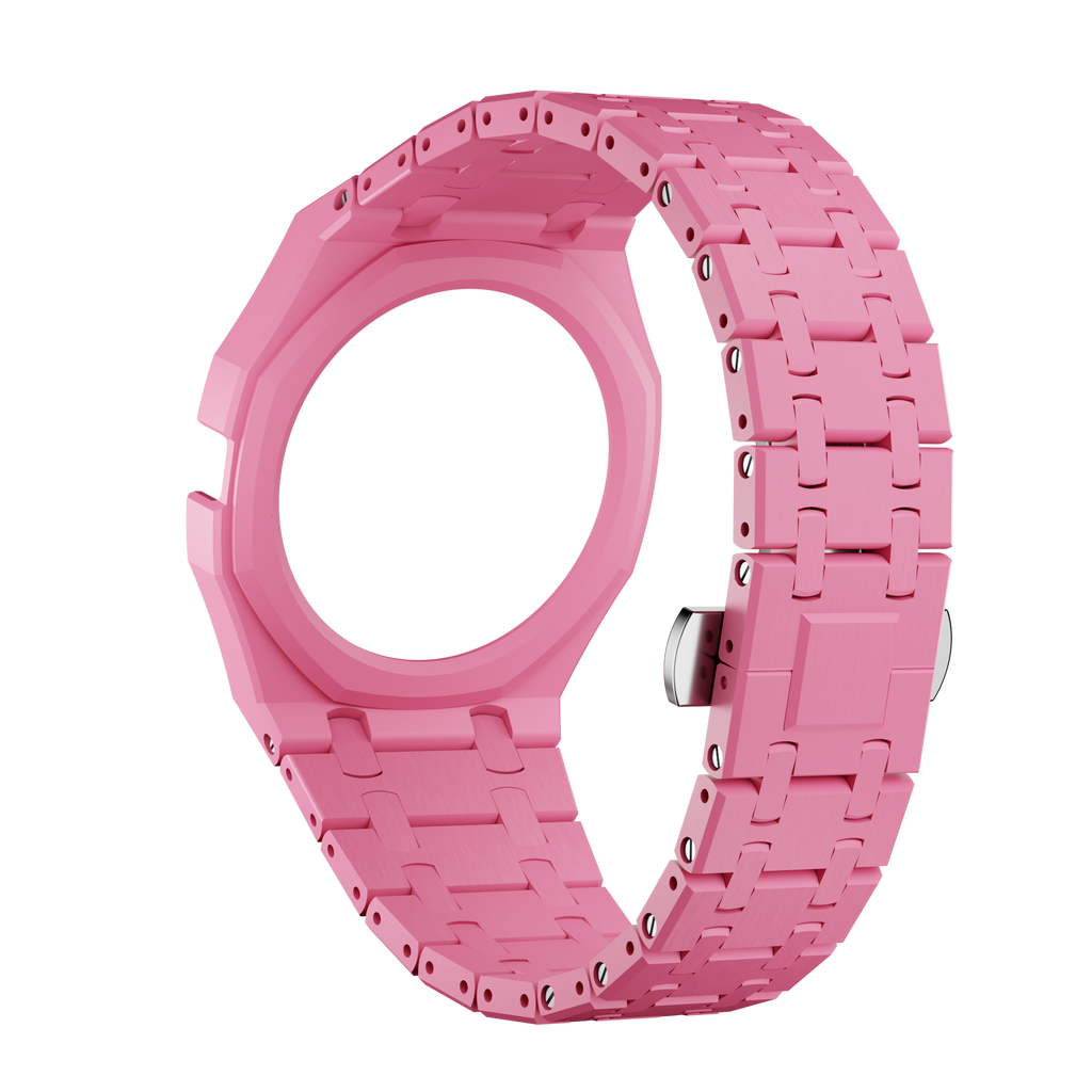 Bioceramic Bracelet Case For AP x Swatch Royal Pop OTG ROZ