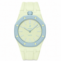 Bioceramic Rubber Strap Case For AP x Swatch Royal Pop Blaue Acht